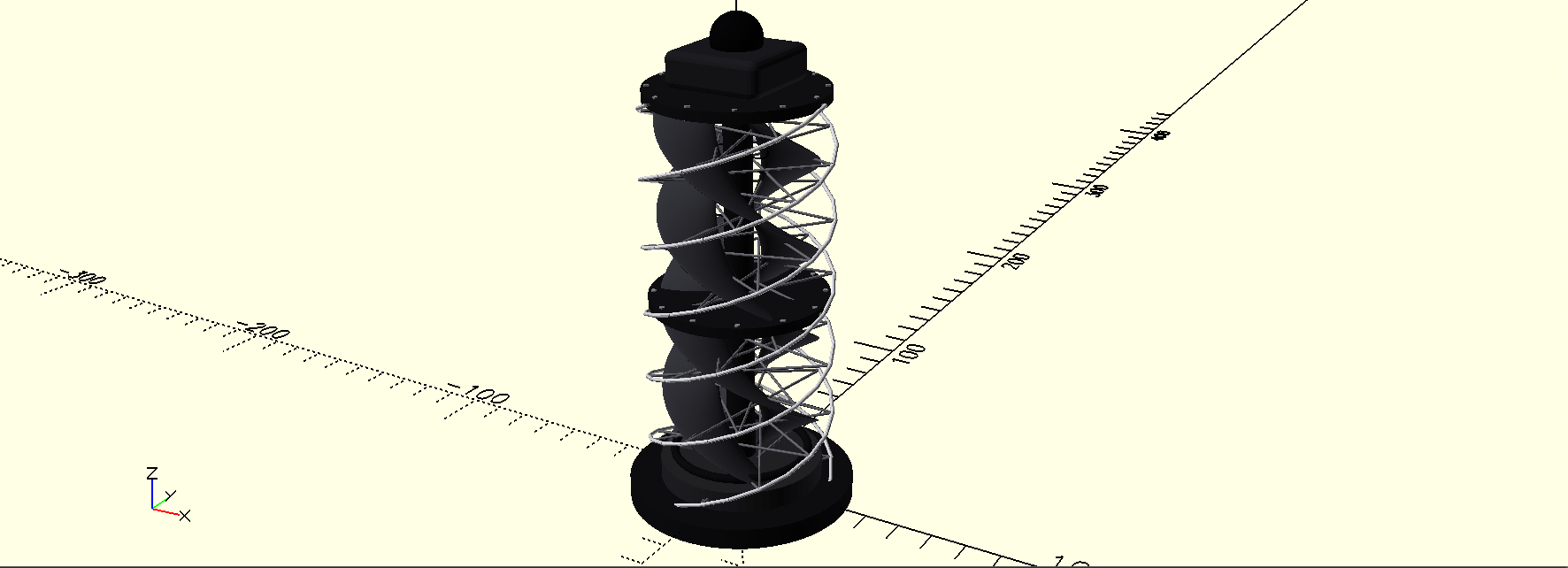 OpenSCAD output 5